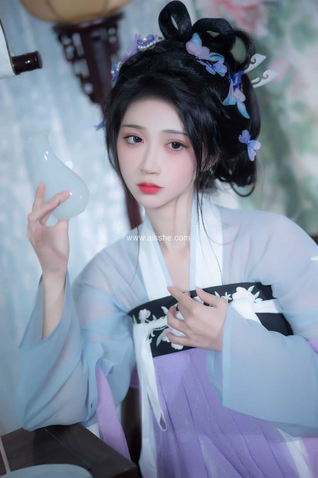 [YITUYU艺图语]2023.03.16 莫思量 绮罗生的小苏苏