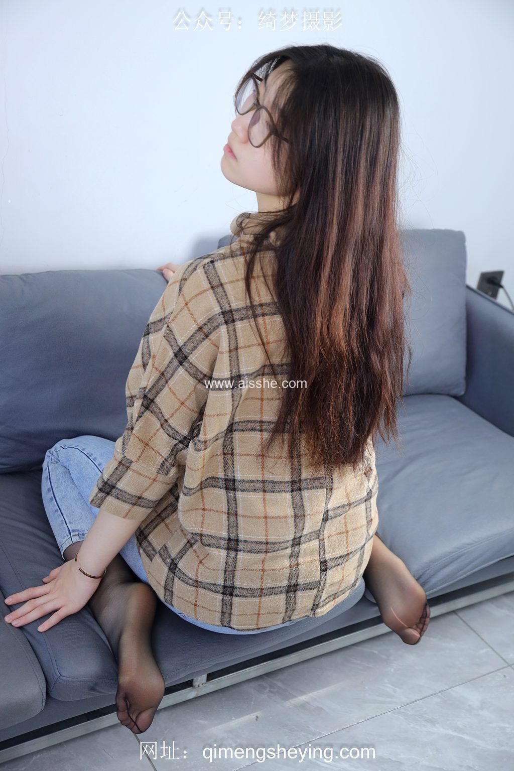 绮梦摄影 -第140期 阿悦 （花絮视频版）