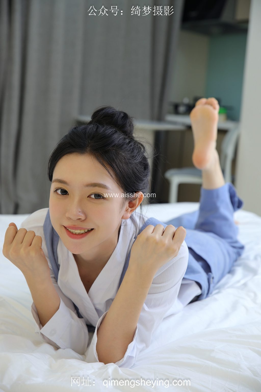 绮梦摄影 -第143期 yuuu （花絮视频版）