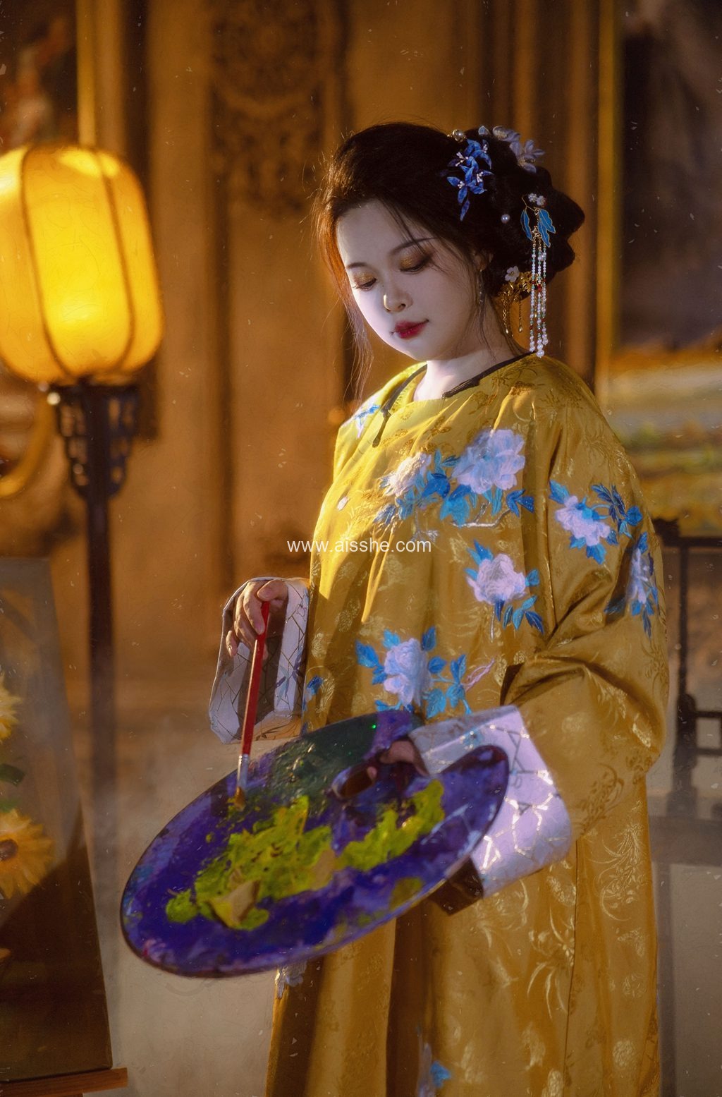 [YITUYU艺图语]2023.03.21 旧时光 远谷君