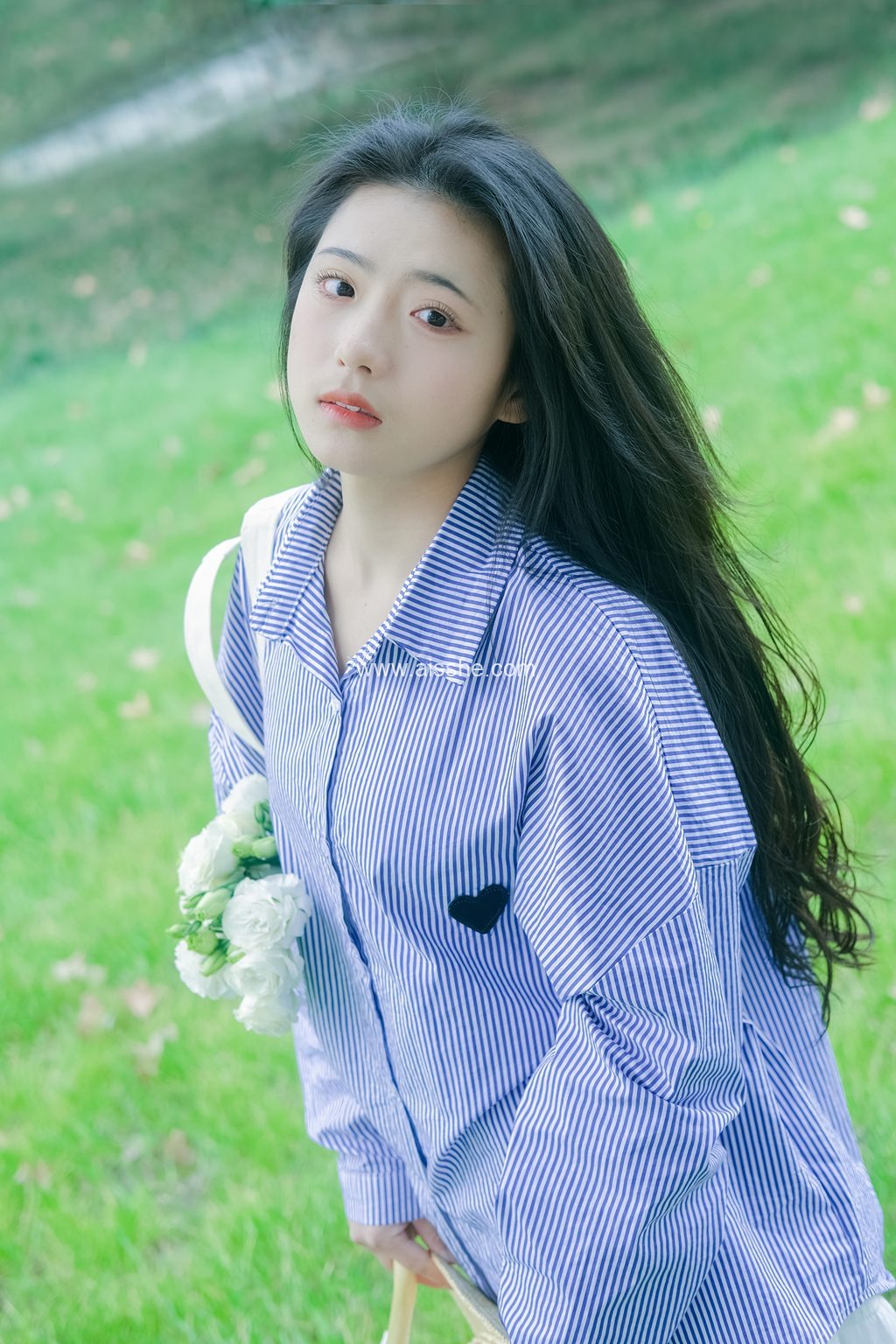 [YITUYU艺图语]2023.03.21 寻找你存在过的春天 木柚