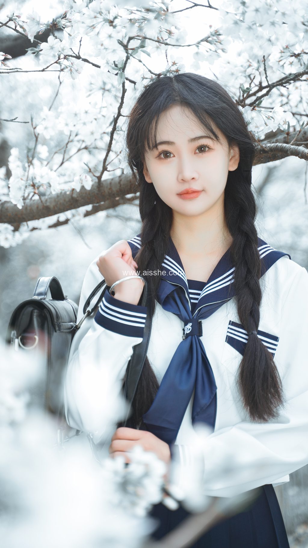 [YITUYU艺图语]2023.03.21 樱花 岁岁草莓冰