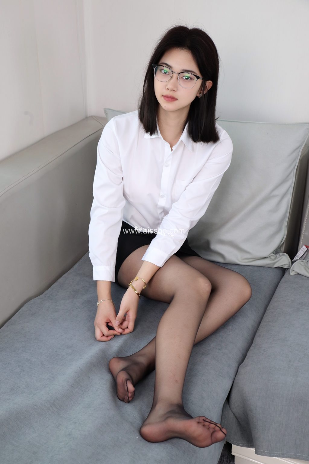 绮梦摄影 -第191期 蔡蔡 （无印珍藏版）-2