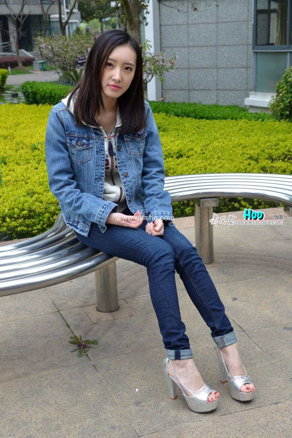 Hoo摄影 No.123 D800超级大图-莉莉越来越成熟迷人