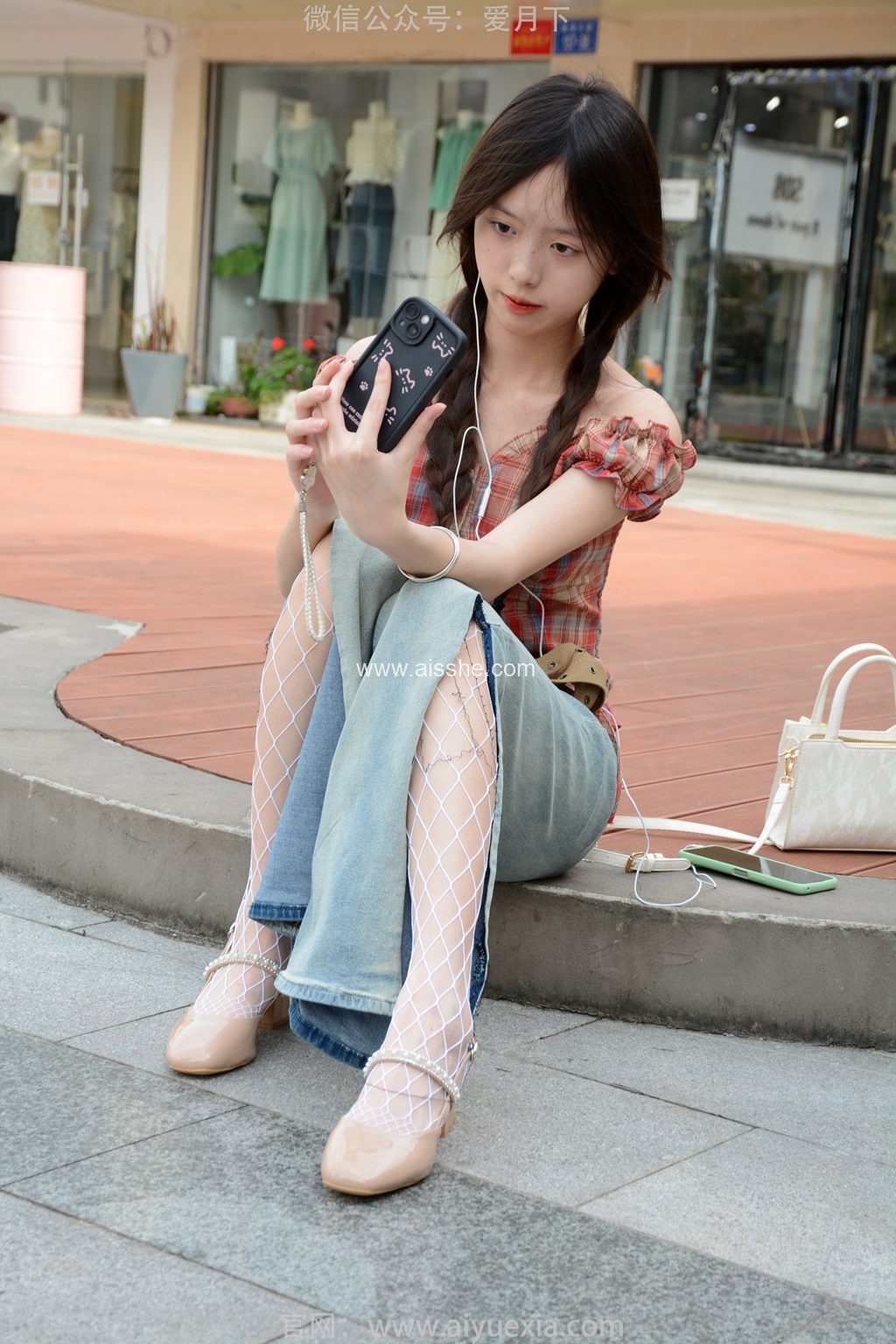 [爱月下] NO.113 情情~【你懂我吗】奇奇怪怪、可可爱爱（花絮版）