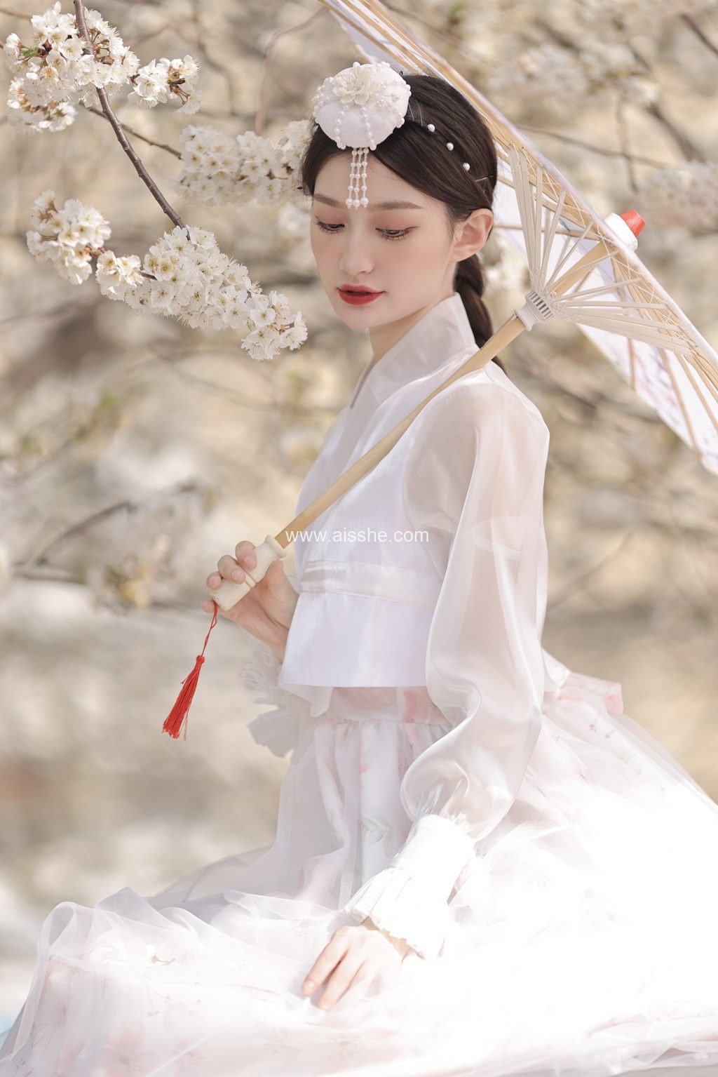 [YITUYU艺图语]2023.03.25 樱花树下的约定 小多多要爆富