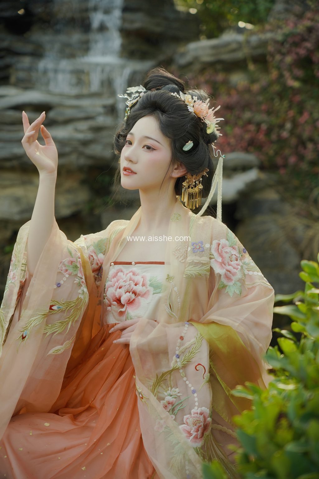 [YITUYU艺图语]2023.03.26 美仁赋 沁沁