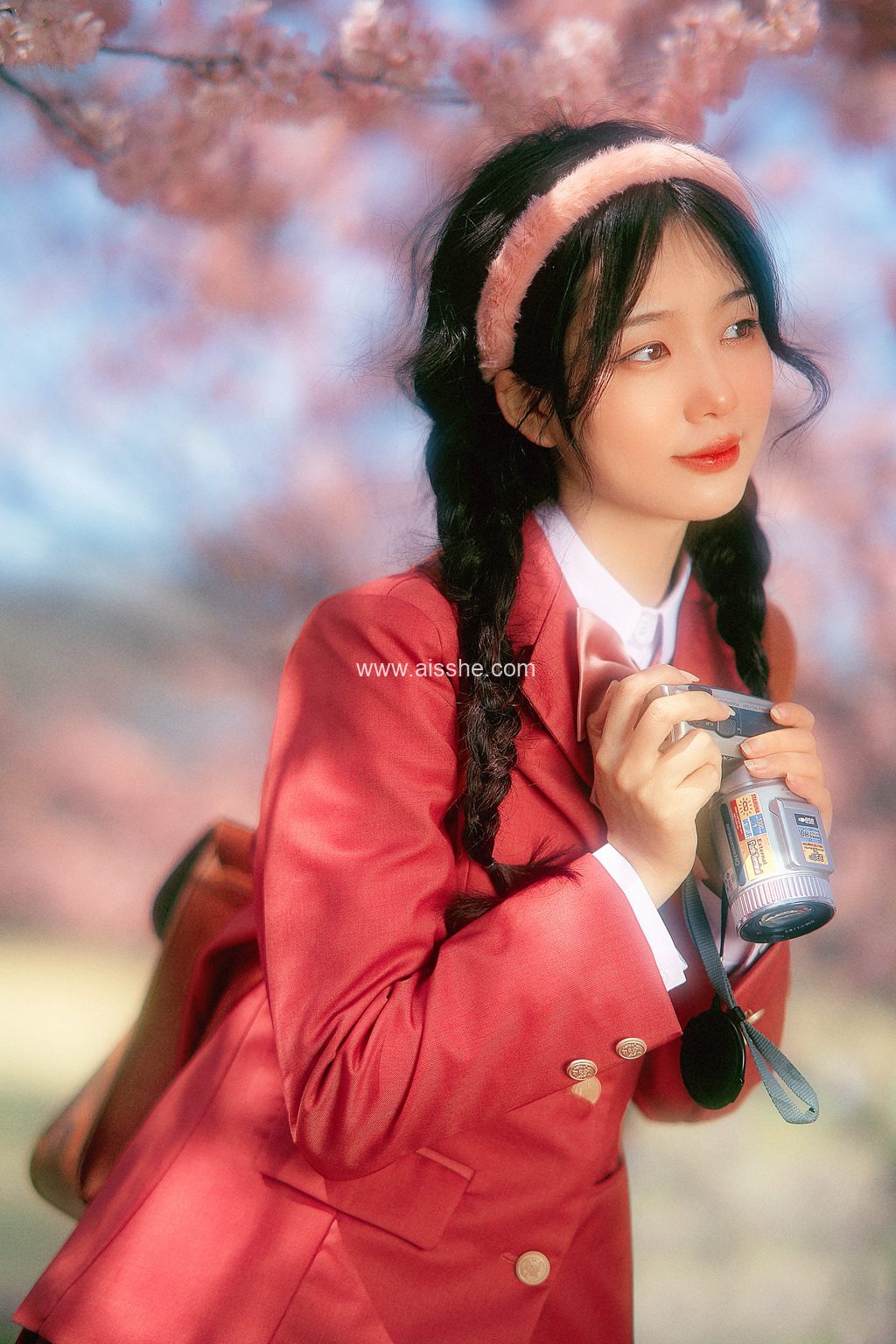 [YITUYU艺图语]2023.03.27 秒速五厘米 怀里猫ovo