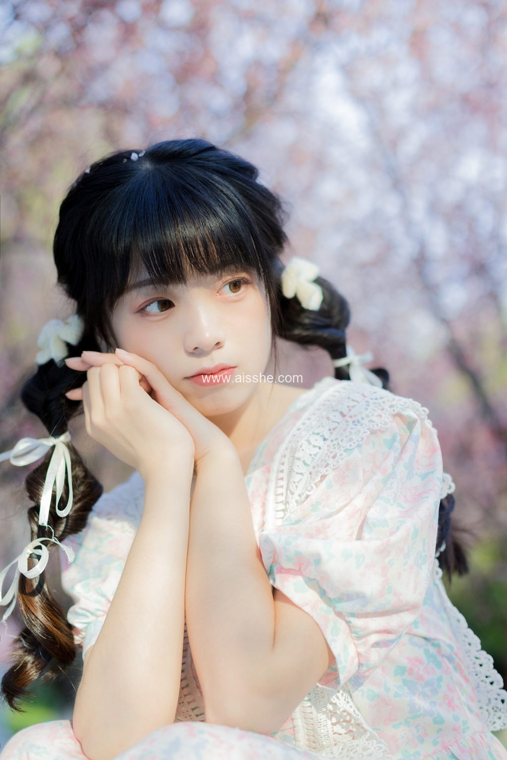 [YITUYU艺图语]2023.03.29 春日樱花记忆 一只暖暖