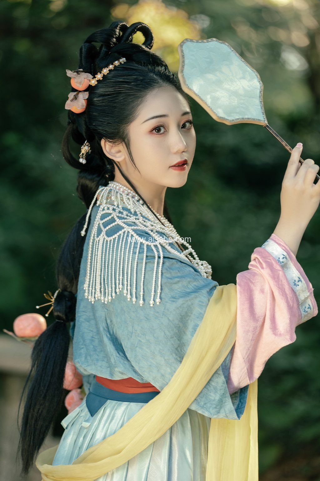 [YITUYU艺图语]2023.03.29 浣溪沙·小院闲窗春色深 沉诗思