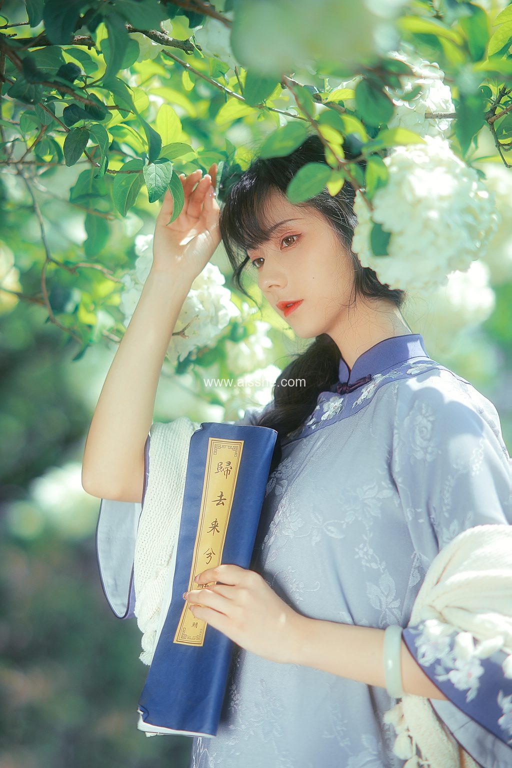 [YITUYU艺图语]2023.03.29 清欢 是你的小豆豆啊