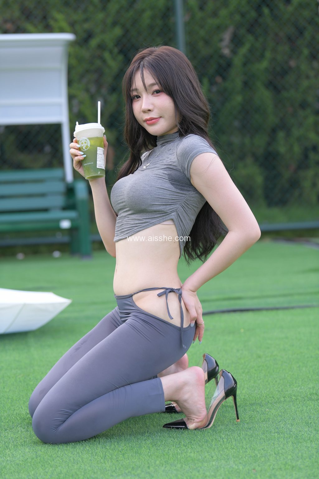 精选街拍作品 NO.2663 热浪与海风3