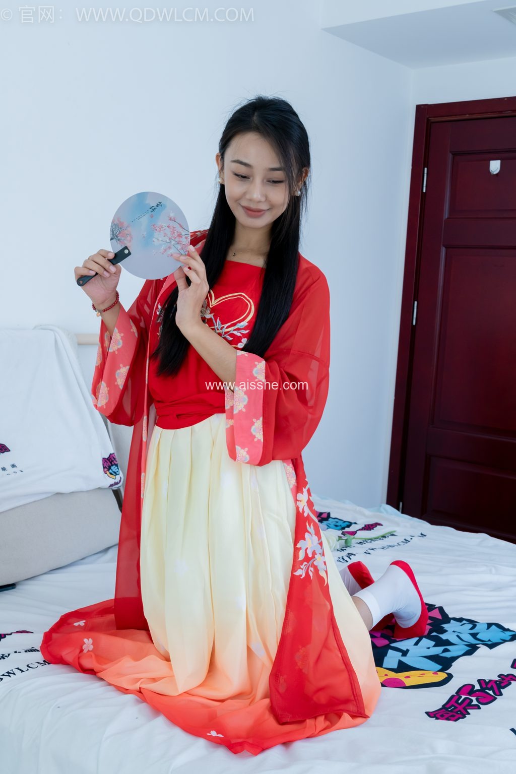 物恋传媒 NO.2386 岚岚-长歌行