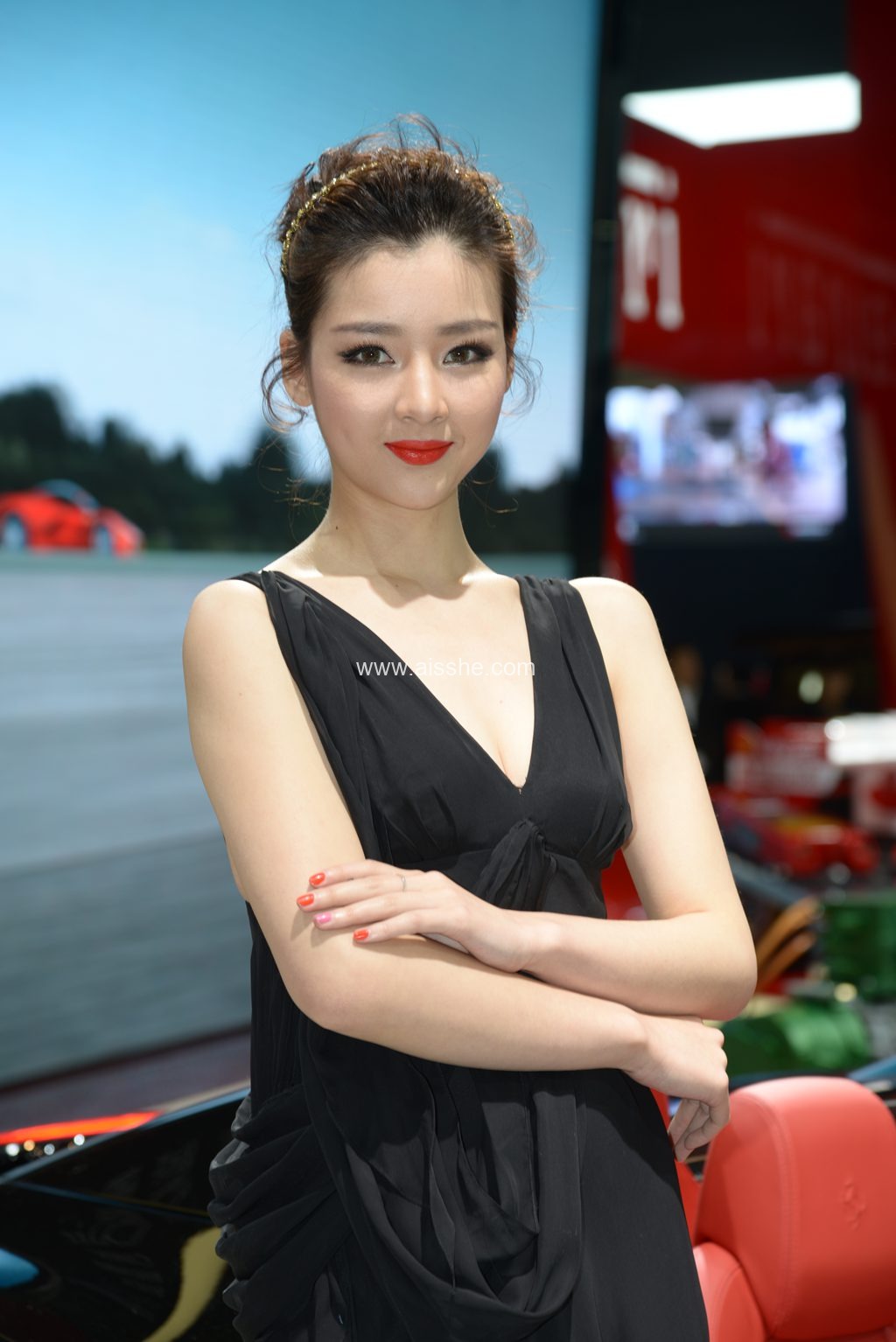 Hoo摄影 No.128 D800超级大图-2013上海车展清盘