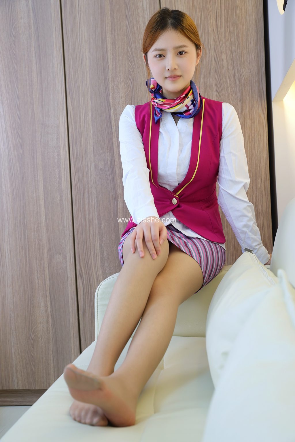 绮梦摄影 -第159期 露露（完整珍藏版）