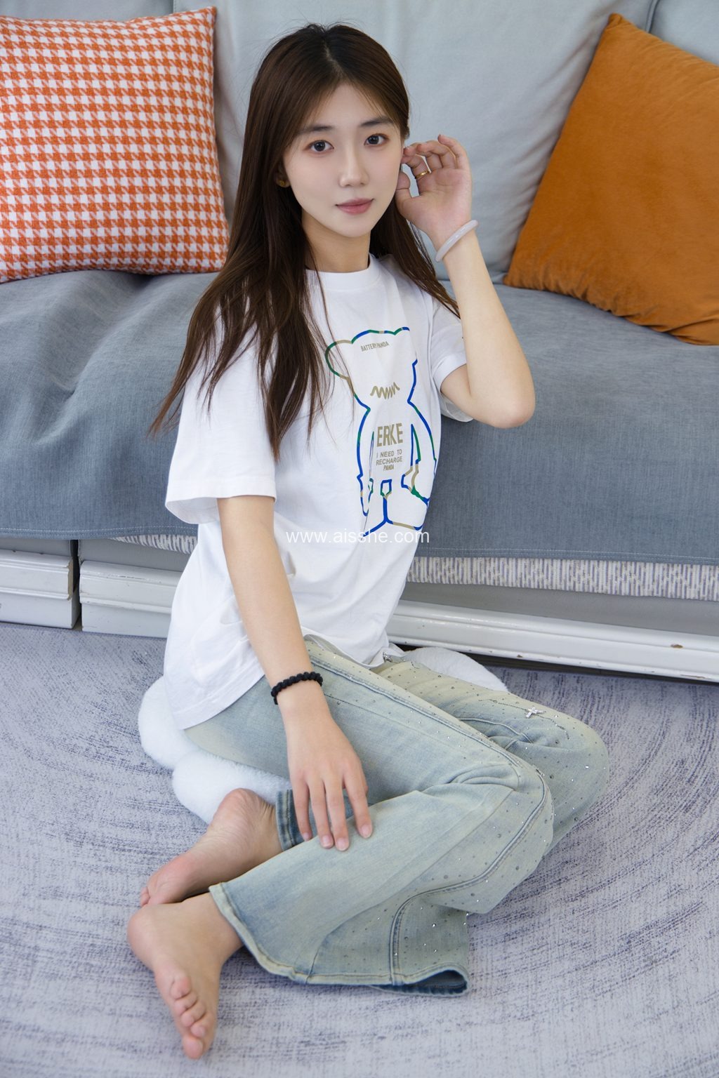 绮梦摄影 -第224期 月月（完整珍藏版）-2