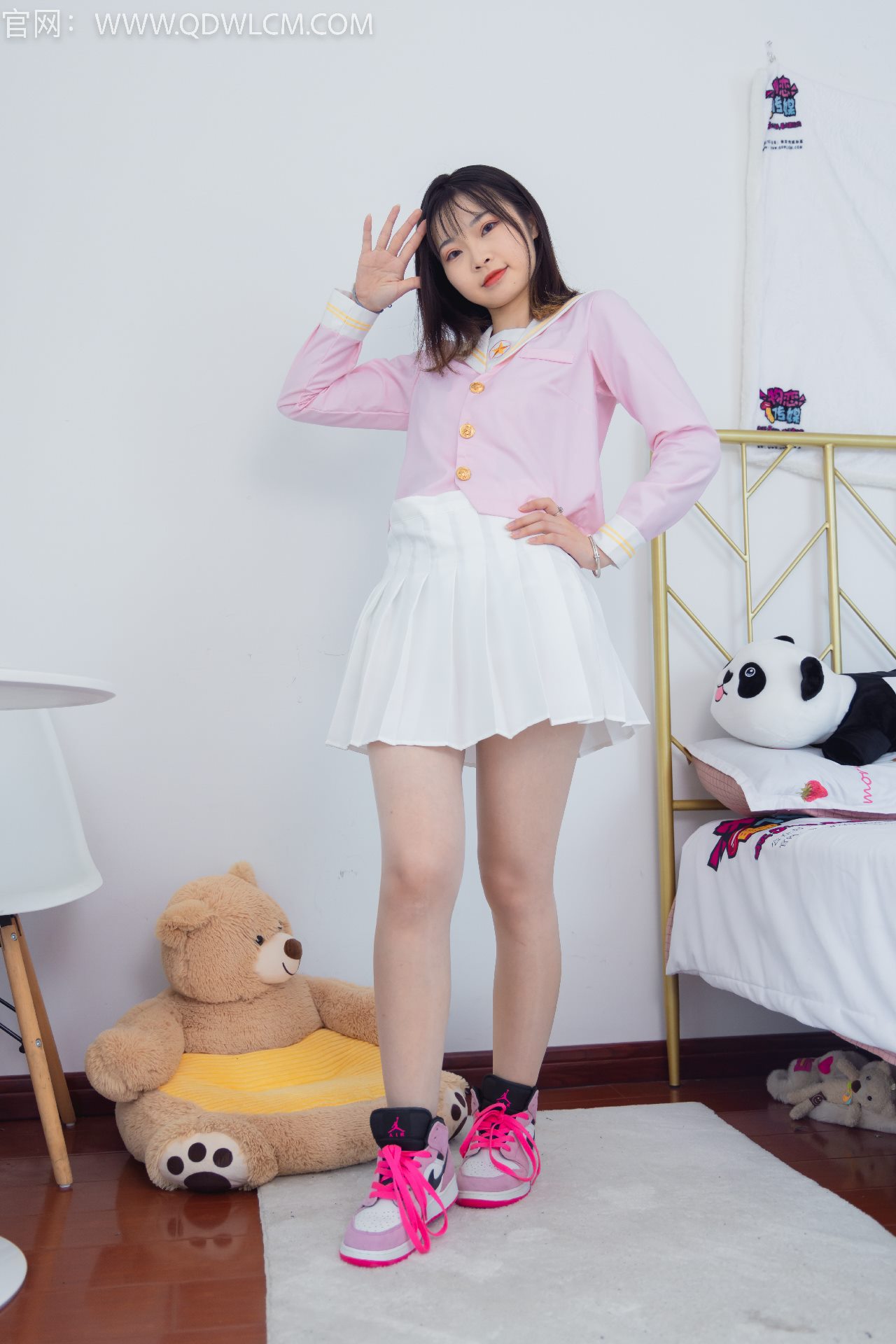 图片[4]-物恋传媒 NO.1289 挽挽-等风也等你 [150P]-集美图