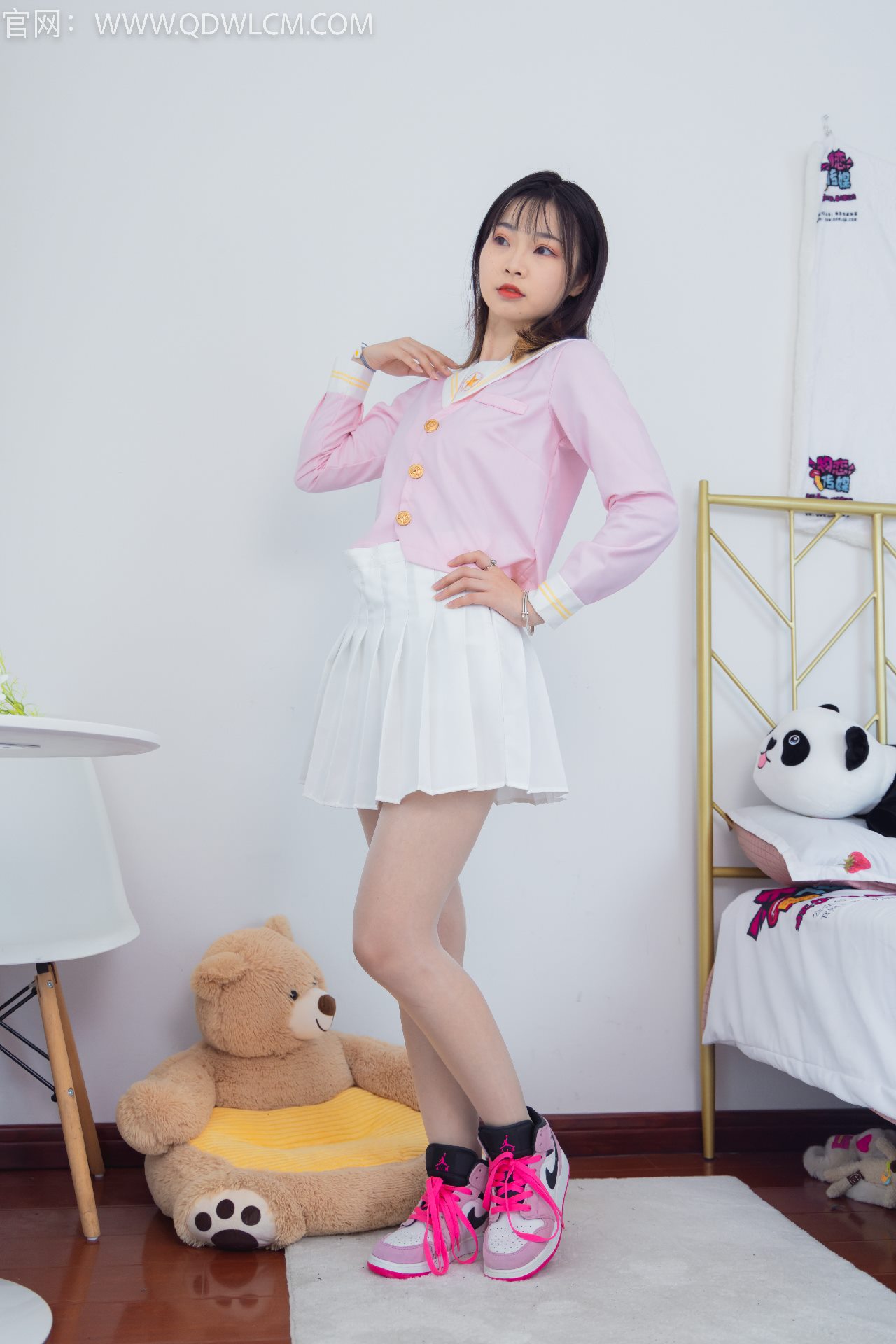 图片[5]-物恋传媒 NO.1289 挽挽-等风也等你 [150P]-集美图