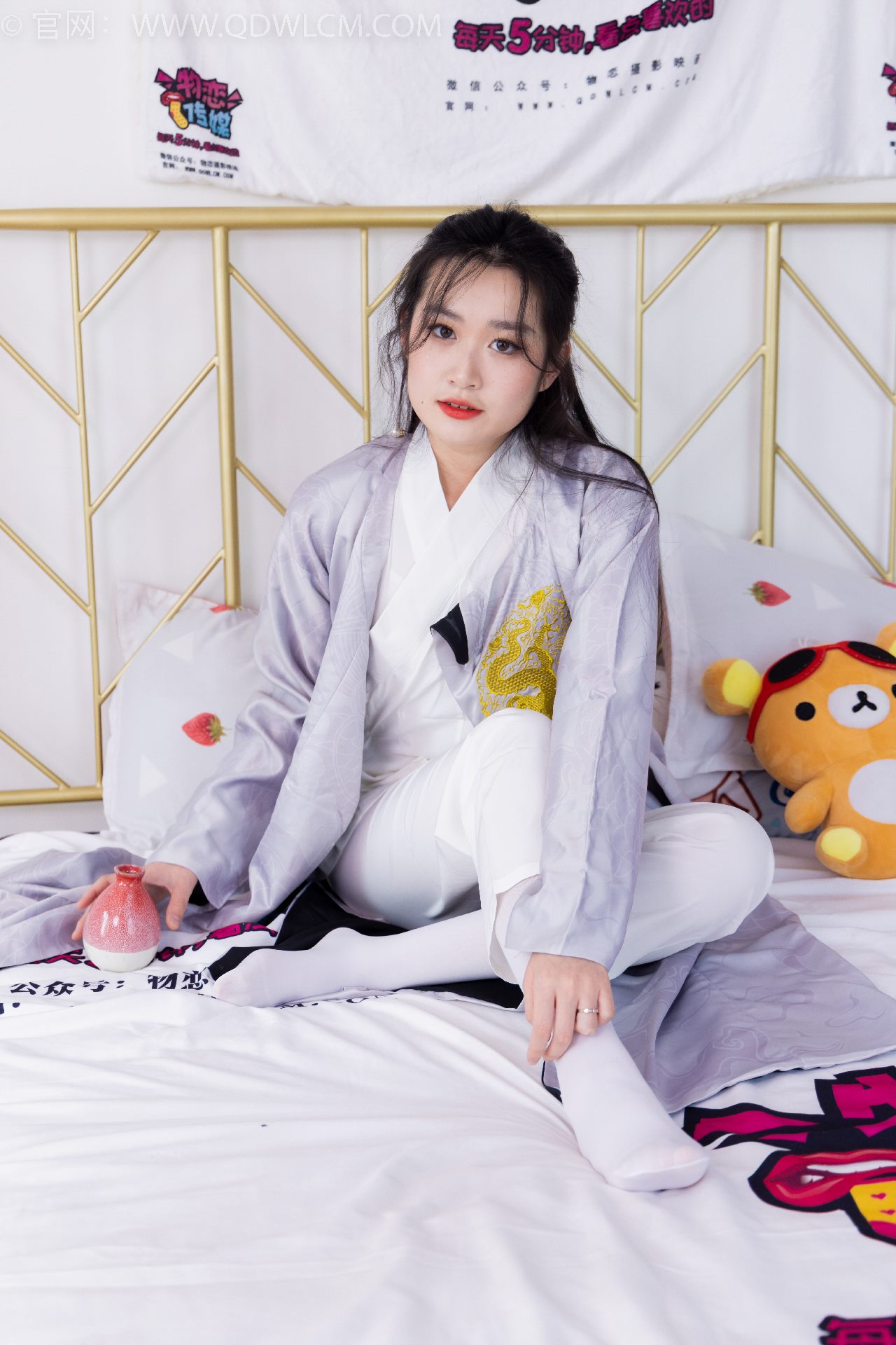 物恋传媒 NO.1479 小敏-远古的守望 [167P]-集美图